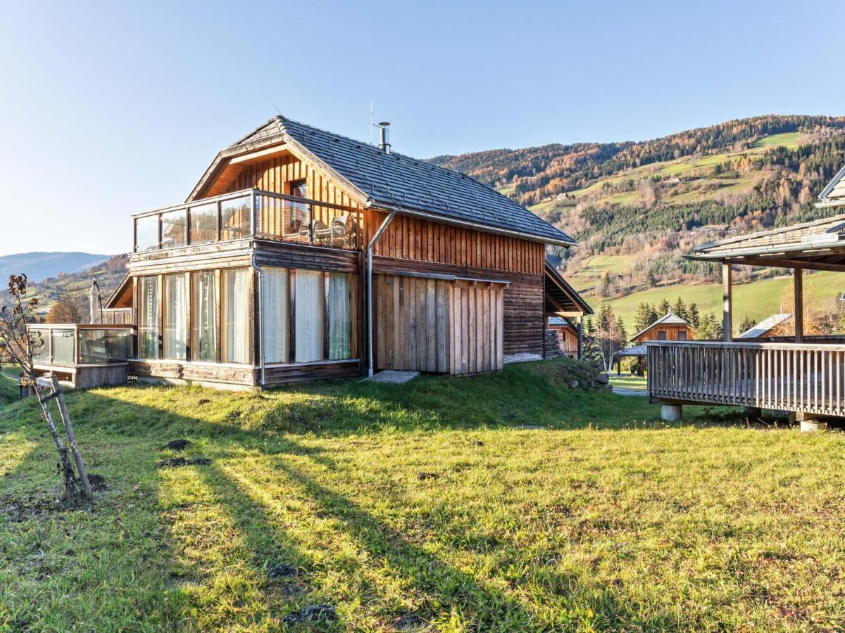 Chalet In St Georgen Ob Murau With Sauna Sankt Georgen ob Murau Bagian luar foto