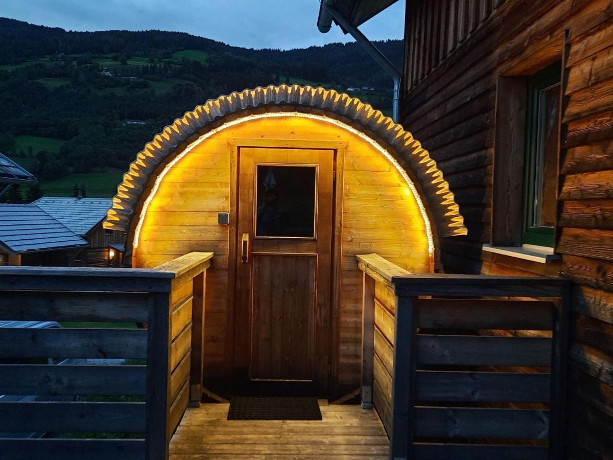 Chalet In St Georgen Ob Murau With Sauna Sankt Georgen ob Murau Bagian luar foto