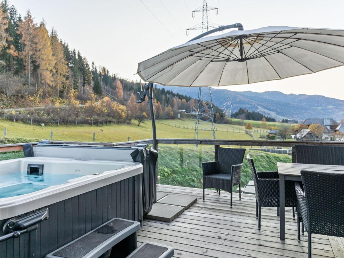 Chalet In St Georgen Ob Murau With Sauna Sankt Georgen ob Murau Bagian luar foto